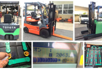 Ưu điểm và nhược điểm của xe nâng pin