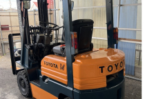 Huấn luyện an toàn khi sử dụng xe nâng hàng