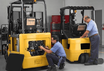 QUY TRÌNH BẢO TRÌ VÀ SỬA CHỮA XE NÂNG