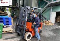 Dịch vụ sửa xe nâng tại Tân Uyên, Bình Dương