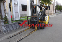 Thực trạng sử dụng xe nâng ở TP.Hồ Chí Minh