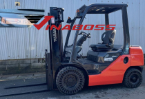 7 lỗi hư hỏng xe nâng thường gặp