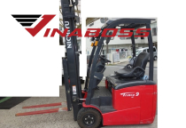 Bán xe nâng cũ nhật đã qua sử dụng, ưu đãi bất ngờ 2025