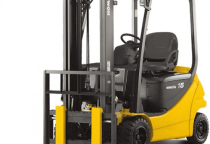 Sự khác nhau giữa xe nâng hàng thủ công và xe nâng điện