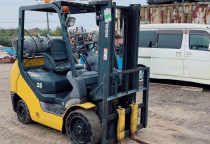 Dịch vụ sửa xe nâng uy tín tại quận 2 – Xe Nâng Vinaboss