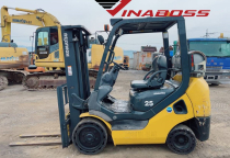 Giá xe nâng komatsu cũ nhật bãi ưu đãi giá rẻ 2022