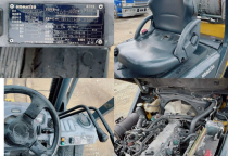 Những điều cần biết về dịch vụ thuê xe nâng hàng