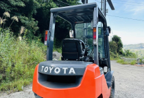 Nguyên lý truyền động thủy lực thể tích của xe nâng hàng