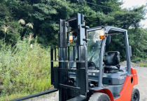 Hướng dẫn bảo trì – sửa chữa xe nâng