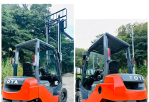 Các giai đoạn bảo dưỡng và sửa chữa xe nâng hàng