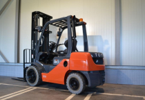 Dịch vụ sửa xe nâng tại Miền Tây tốt, giá rẻ – 0911.755.700