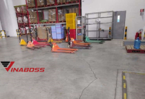 Dịch vụ sửa xe nâng Đồng Nai chuyên nghiệp, uy tín số 1