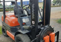 Cách bảo dưỡng xe nâng dầu, xe nâng xăng, ga chi tiết