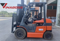 Sửa Xe Nâng Tại Phường Hòa Hưng TP.HCM | Vinaboss - Uy Tín, Nhanh Chóng 24/7✔️⭐️