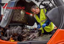 Sửa Xe Nâng Tại Phường Tân Hưng TP.HCM - Dịch Vụ 24/7, Uy Tín | Vinaboss✔️⭐️