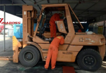 Sửa Xe Nâng Tại Phường Cầu Ông Lãnh – Dịch Vụ Chuyên Nghiệp Từ Công Ty Xe Nâng Vinaboss ✔️⭐️