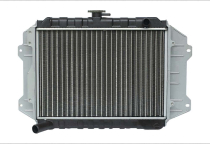 Phương pháp xử lý sự cố vỡ két nước xe nâng