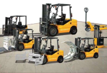 Sử dụng lốp xe nâng đúng cách