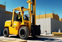 Dịch vụ sửa chữa xe nâng tại Đồng Nai - Uy tín, chất lượng, giá tốt