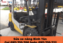 Sửa xe nâng Bình Tân Gọi Ngay 0911.755.700 hoặc 0911.755.722
