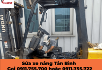Sửa xe nâng Tân Bình – Gọi Ngay 0911.755.700 hoặc 0911.755.722