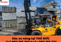 Sửa xe nâng Thủ Đức – Gọi Ngay 0911.755.700 hoặc 0911.755.722