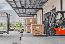 Cách vận hành và sử dụng xe nâng trong các điều kiện khác nhau