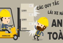 Những kiến thức cần thiết để vận hành xe nâng hiệu quả Những kiến thức cần thiết để vận hành xe nâng hiệu quả