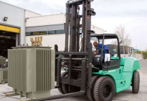 Bạn có biết xe nâng hàng ngày càng hiện đại?