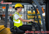 Xe nâng không tiến lùi được - Nguyên nhân và cách khắc phục mới nhất 2025