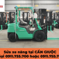 Sửa xe nâng Cần Giuộc – Địa chỉ uy tín, giá cả cạnh tranh Sửa xe nâng Cần Giuộc – Địa chỉ uy tín, giá cả cạnh tranh