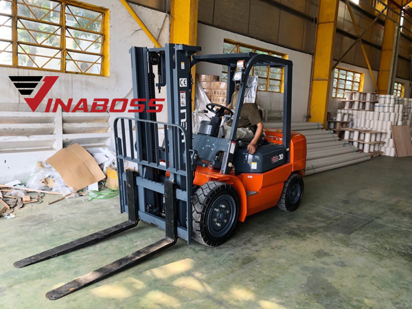 Sửa Xe Nâng Tại Phường Bàn Cờ