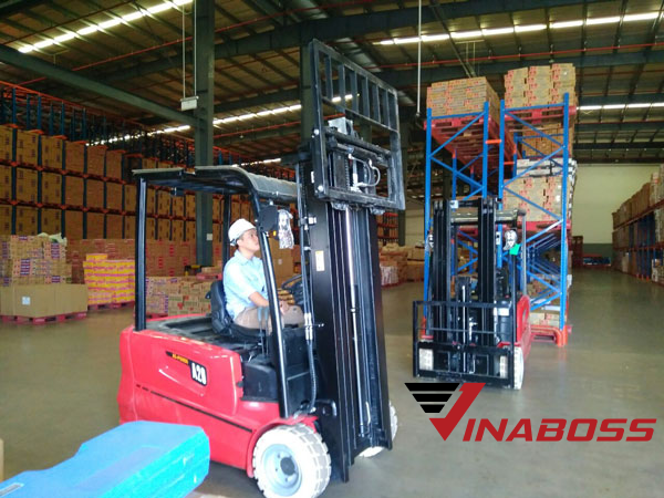 sửa xe nâng tại Phường Cầu Ông Lãnh