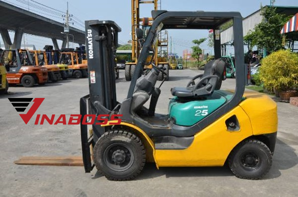 Dịch Vụ Sửa Xe Nâng Tại Phường Bàn Cờ