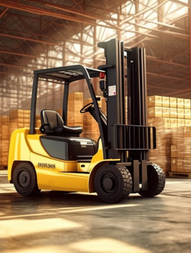 Dịch vụ sửa xe nâng tại Phường Sài Gòn