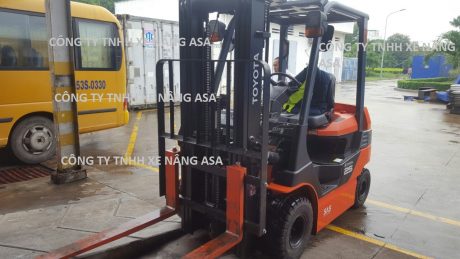 Dịch Vụ Sửa xe nâng tại Tiền Giang