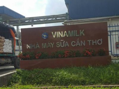 Bảo trì tại Nhà máy sữa Cần Thơ – Công Ty Cp Sữa Việt Nam