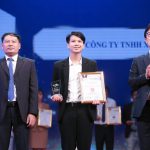 Công Ty TNHH Xe nâng ASA đã nhận đạt Top 50 – Thương hiệu hàng đầu Việt Nam 2021